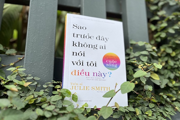 Sao trước đây không ai nói với tôi điều này?