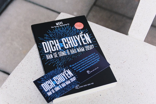 Bạn sẽ ở đâu trong năm 2050?