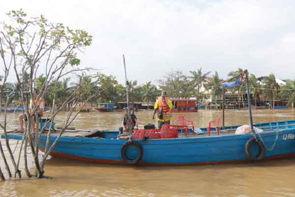 Nguy cơ cao xảy ra lũ quét, sạt lở đất tại Quảng Nam