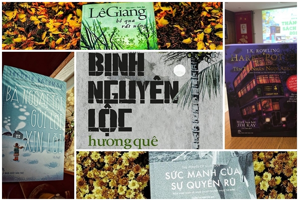 Nhiều tác phẩm hấp dẫn ra mắt trong dịp ‘Tháng 3 sách Trẻ’