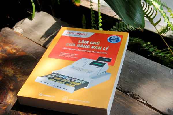 Làm chủ cửa hàng bán lẻ