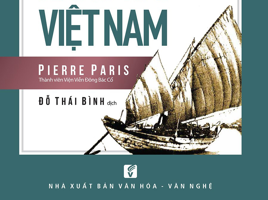 Ra mắt sách tư liệu về ngành hàng hải Việt Nam