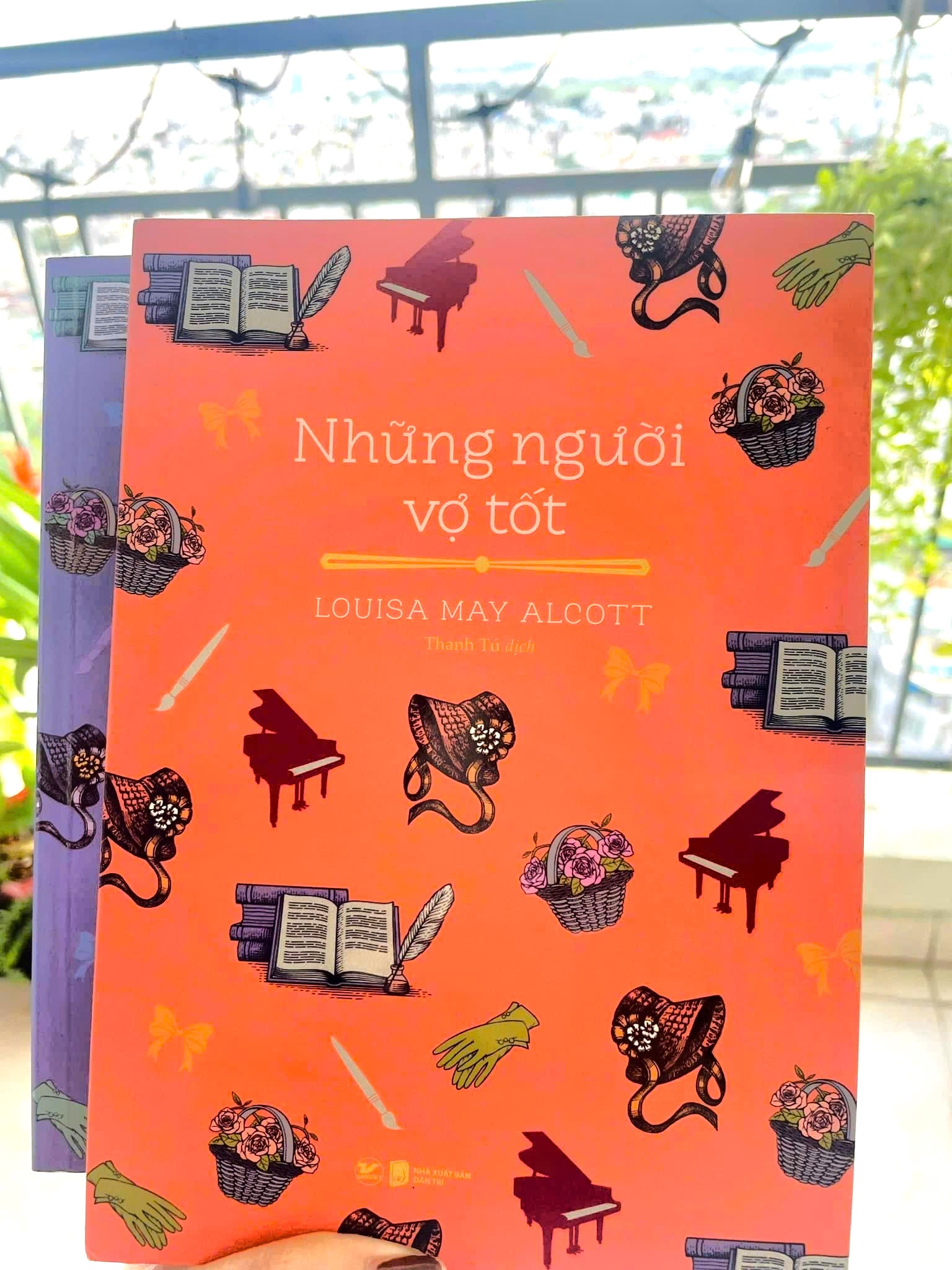 “Những người vợ tốt” của Louisa May Alcott