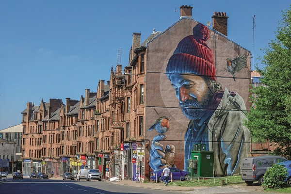 12 con đường nghệ thuật và công viên điêu khắc đẹp nhất thế giới