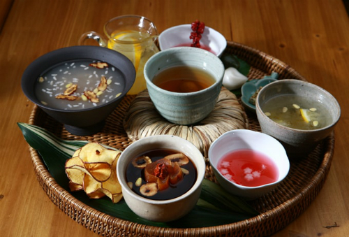 Nhân sâm Hàn Quốc giúp tăng cường sức mạnh cầu thủ