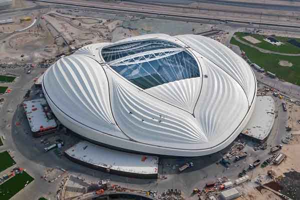 Ý nghĩa ẩn chứa đằng sau thiết kế của 7 sân vận động mới tại World Cup Qatar 2022