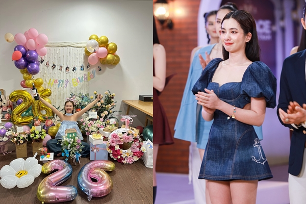 Sao Việt 31/7: Khả Ngân đón tuổi 26; Cẩm Đan giành quyền quay trở lại The Face Vietnam 2023 