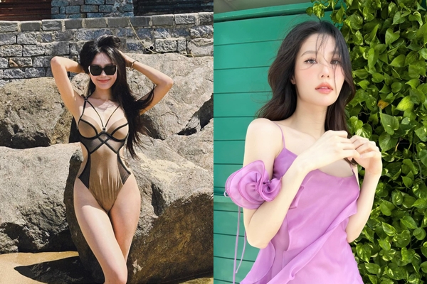 Sao Việt 6/7: Body bạn gái Đoàn Văn Hậu gây trầm trồ, nhan sắc ngọt ngào của Diễm My 9x