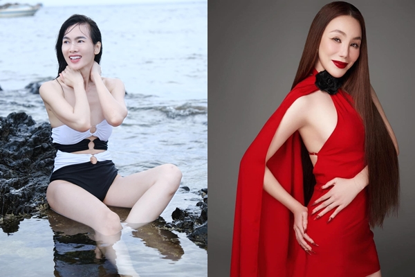 Sao Việt 27/7: Anh Thư gây chú ý trước sắc vóc chuẩn ‘gái đôi mươi’, nhan sắc khác lạ của Hồ Quỳnh Hương