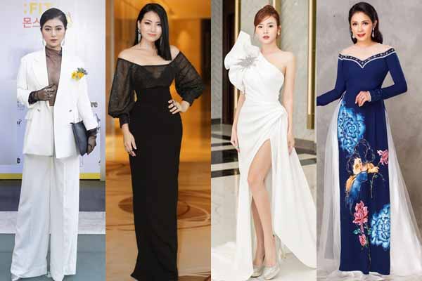 Hiếm hoi mỹ nhân Việt lọt top sao mặc ấn tượng tuần qua (8 – 15/7)