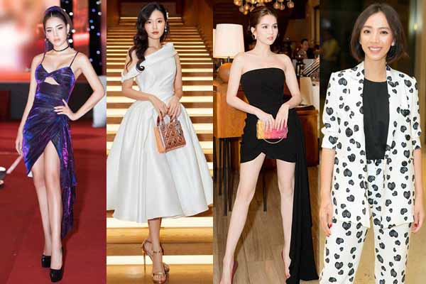 6 mỹ nhân Việt mặc đẹp nhất tuần qua (25 – 31/3)