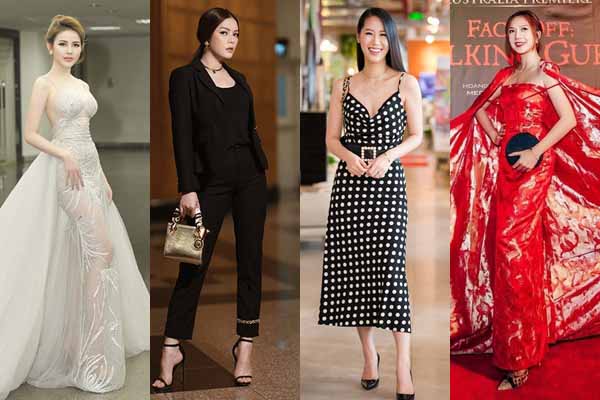 Nhân tố mới showbiz, mẹ bỉm sữa xuất sắc lọt top sao đẹp tuần (13 – 20/5)