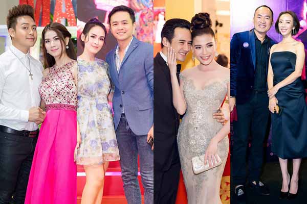 Hạnh phúc bình dị của 7 ngôi sao làng phim dịp Valentine