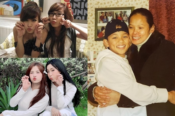 Sao Việt 14/5: Đông Nhi khoe tình bạn kéo dài 19 năm, Trọng Hiếu đăng ảnh lúc nhỏ bên mẹ kèm lời nhắn ‘ngọt lịm’ 