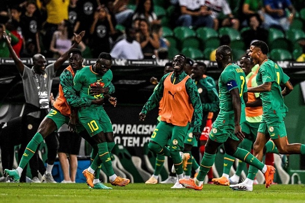 ĐT Brazil thua ‘sốc’ trước đại diện châu Phi