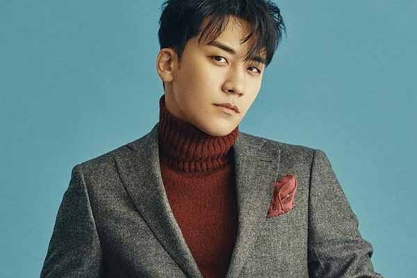 Cuộc sống sa đọa, đời tư bê bối của tài tử nhóm Big Bang