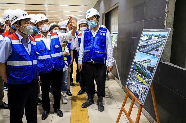 Cùng ngắm những hình ảnh của một TPHCM phát triển sau 45 năm thống nhất đất nước