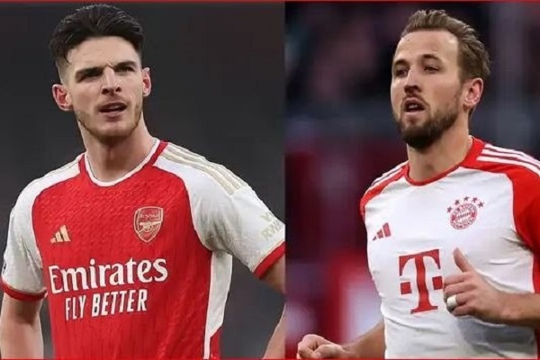 Sheringham chỉ trích Man United vì không chiêu mộ Kane và Rice, nghi ngờ vai trò của Sir Jim Ratcliffe