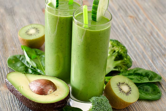 7 tuyệt chiêu giảm cân từ sinh tố cho bữa sáng