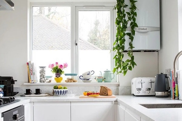 Tuyệt chiêu để bếp gọn, thoải mái nấu ngon