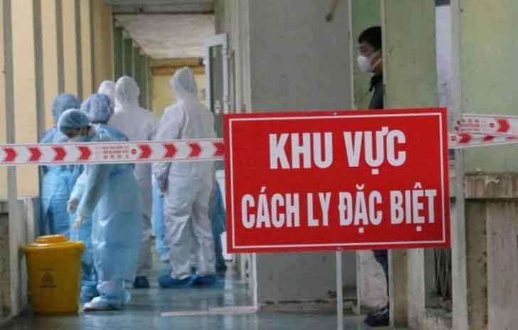 Thêm 6 ca mắc COVID-19: Đà Nẵng 4, Hà Nội 1, Khánh Hòa 1