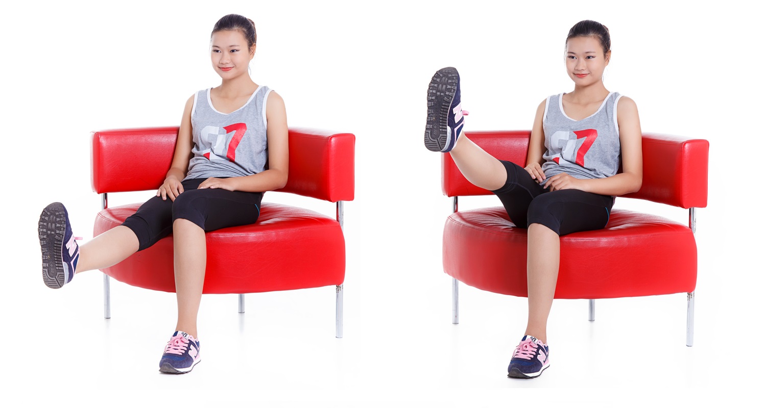 Tập với sofa – 10 phút thôi mà hiệu quả hơn cả chạy bộ