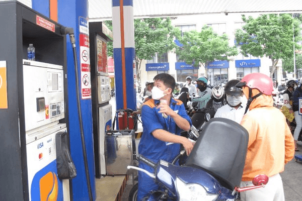 Sở Công Thương TP.HCM: Người dân không phải lo thiếu xăng