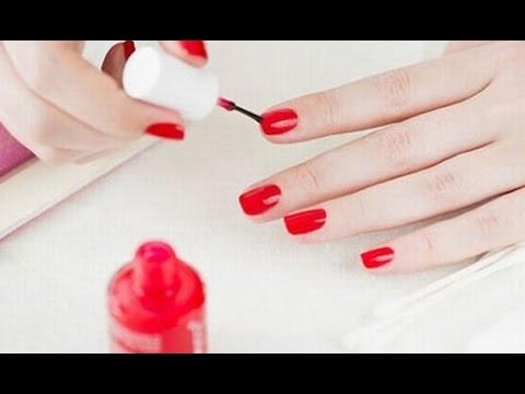 Mách bạn cách chọn mua sơn móng tay xịn