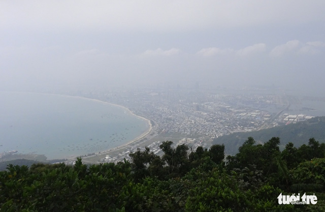 Một du khách Philippines bị lạc khi du lịch ở rừng Sơn Trà