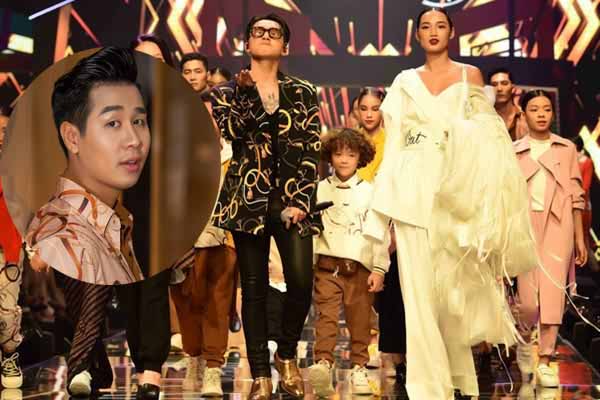 Đàn anh phát ngôn bất ngờ khi Sơn Tùng MTP nói tiếng Anh