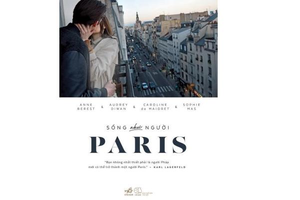 Người thanh lịch đọc sách thời trang