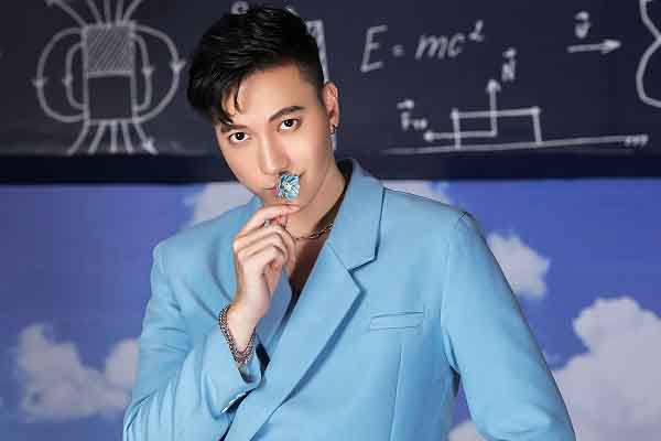 S.T Sơn Thạch: Quán quân ‘Bước nhảy hoàn vũ’ có sự nghiệp ‘khủng’, bị ‘đẩy thuyền’ với Lan Ngọc