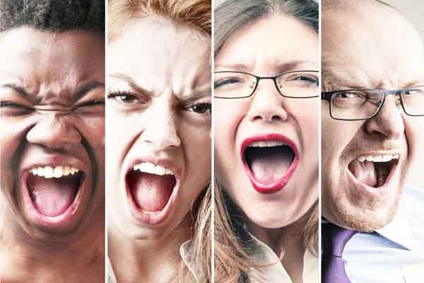 6 cách kìm nén sự tức giận, làm chủ bản thân