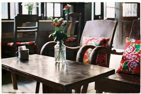 Đi tìm sự bình yên từ phong cách Vintage