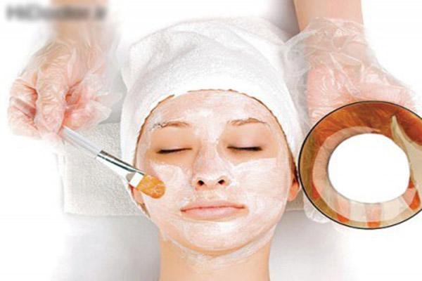 Dùng sữa chua để loại bỏ tàn nhanh và nám