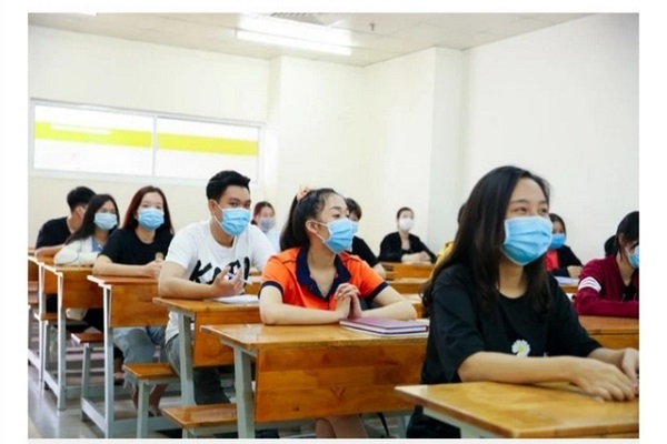 Nhiều trường học ‘đẩy nhanh’ mùa thi trước tình hình Covid-19 biến động