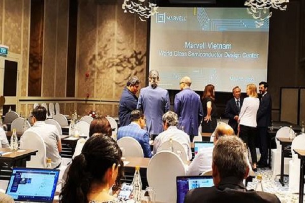 Tập đoàn Marvell thành lập Trung tâm Thiết kế vi mạch tại Việt Nam