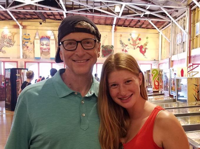 Con của tỷ phú công nghệ có cuộc sống ra sao?