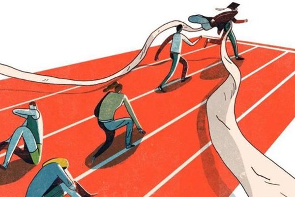 Không ai trong chúng ta là an toàn cả