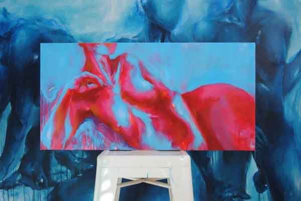 Đánh thức khoảng lặng gợi cảm từ những người phụ nữ thật trong đời