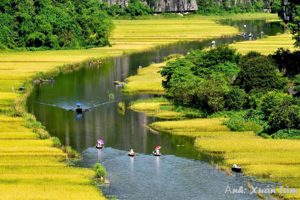 Việt Nam thông qua đề án Thương hiệu Quốc gia về Du lịch Văn hóa