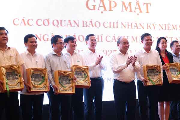 Báo chí chung tay quảng bá hình ảnh thành phố mang tên Bác