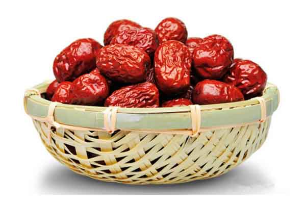 Bài thuốc bồi bổ sức khỏe sau ốm dậy từ táo đỏ hầm