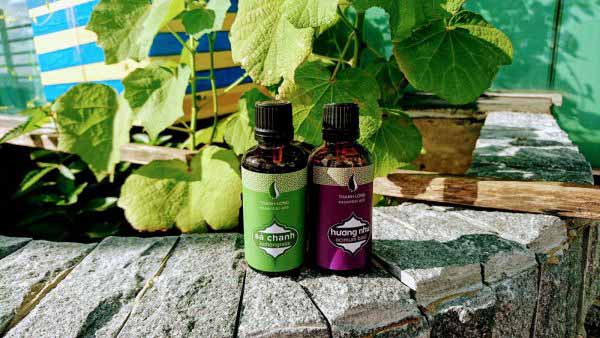 10 công dụng hay khi sử dụng tinh dầu trong ngày Tết