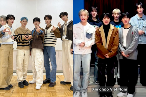 Nhóm Kpop có thành viên người Việt đăng video ‘Xin chào Việt Nam’, hẹn gặp lại tại TP.HCM tháng 12 này