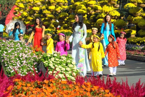 Dự đoán thời tiết cả nước dịp Tết Nguyên đán