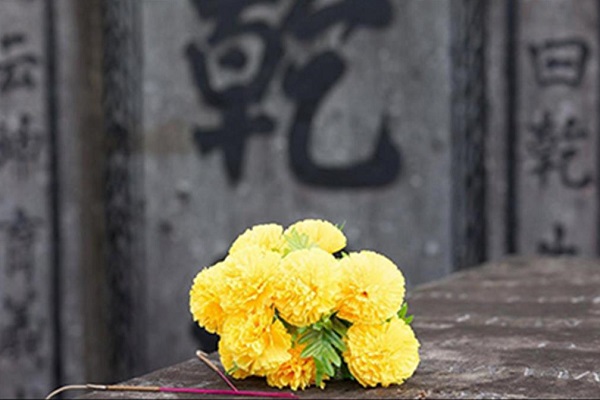 Tết Thanh minh – văn hóa báo hiếu tổ tiên của người Việt