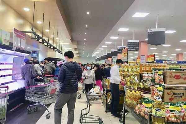 Thị trường tiêu dùng trong nước phục hồi tích cực