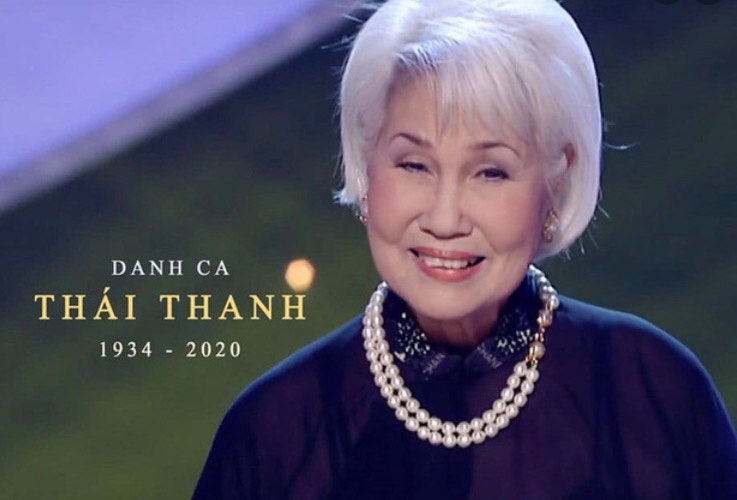 Thái Thanh, huyền thoại đã mất