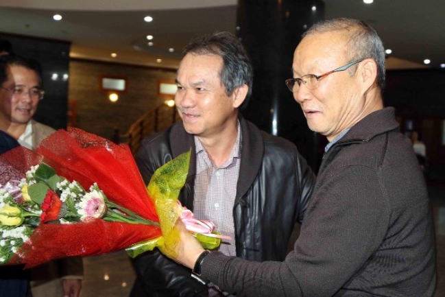 Những người thầm lặng của bóng đá